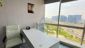 Home Healthcare Office in Deira | DHA-Ready Layout | Doctor Room + 100 Sq Ft Storage