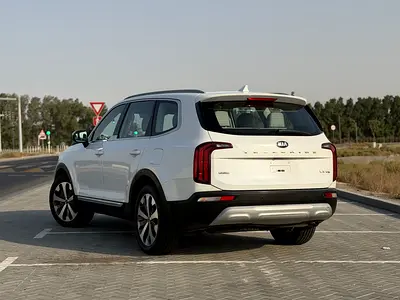 صورة 2 لـ 2020 KIA TELLURIDE