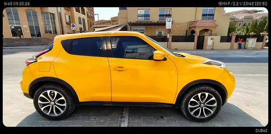 2015 Nissan JUKE 照片 1