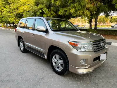 Toyota Land Cruiser VXR V8 | First Owner | Excellent Condition