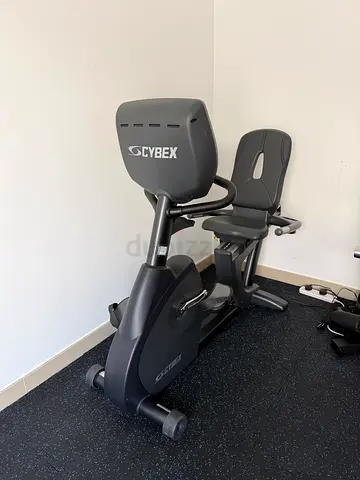 Cybex Recumbent Exercise Bike in Good Condition