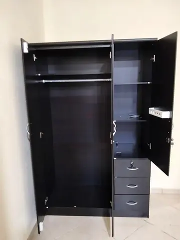 Brand New 3door wardrobe available