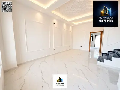 فيلا 5غرف السعر شامل رسوم التسجيل و التملك و قابل للتفاوض