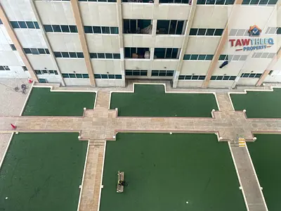 AJMAN One Towers Al Rashidiya 3, Ajman directly on Sheikh Khalifa Street, with easy access to Dubai and Sharjah. Conveniently located directly at Ver