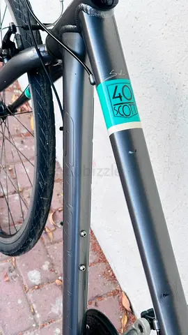 Scott Sub40 hybrid