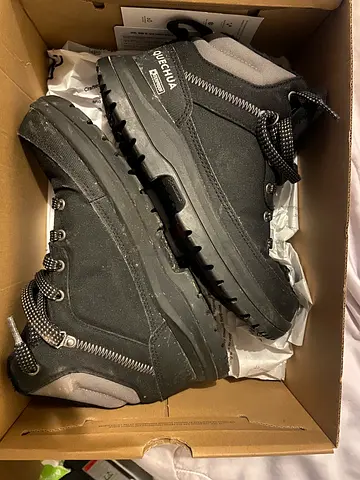 Winter shoes