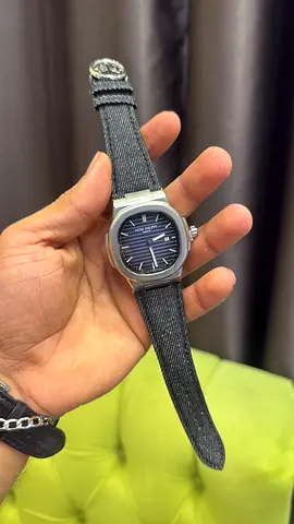 Patek philipe mens quartz watch