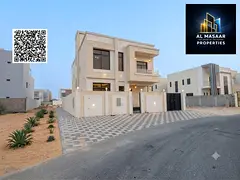 Includes central air conditioning; features two floors plus a roof terrace, with a built-up area of 
