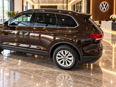 2021 Volkswagen TOUAREG 照片 2