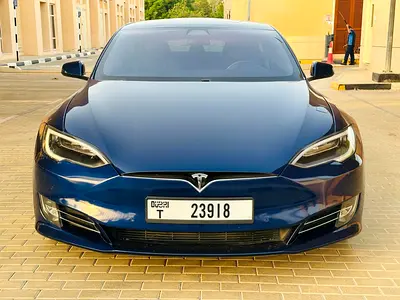 2018 Tesla MODEL S photo 3