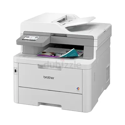Brother All-in-One Color Laser Printer MFC — Excellent Condition (Like New)
