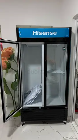 Hisense fridge