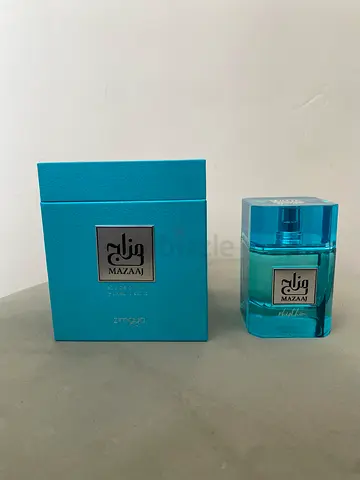 Zimaya Mazaaj Rhythm Eau de Parfum 100ML