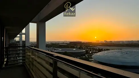 3BR + MAID’S ROOM | HIGH FLOOR | BOULEVARD VIEW