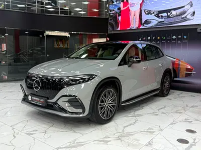 2023 Mercedes-Benz EQS 450 | 4 MATIC | 7-Seater