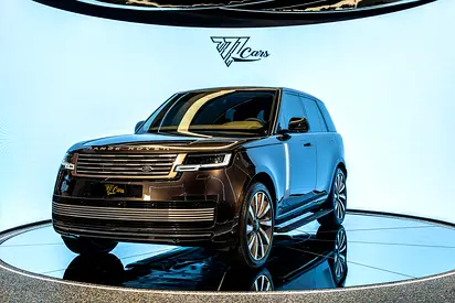 Land Rover Range Rover SV 2026 GCC Specs