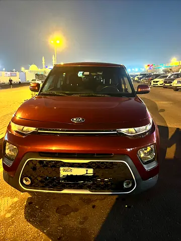 2021 Kia Soul S American Specs