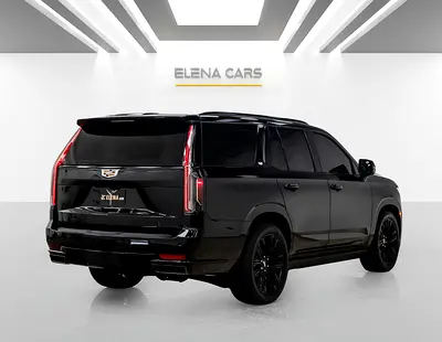 2023 Cadillac ESCALADE 照片 4