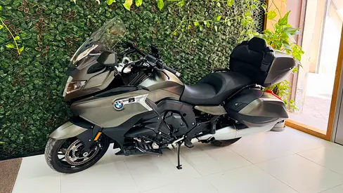BMW GRAND AMERICA K1600