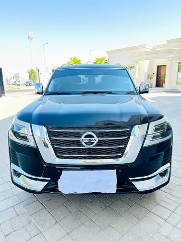 Nissan Patrol 2021 LE Platinum GCC Specs