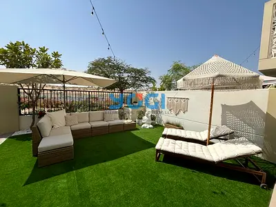3BR | Single Row | Across Pool + Park | Landscaped