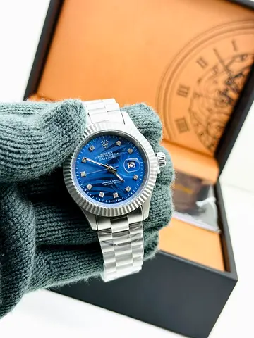 Rolex mens quartz