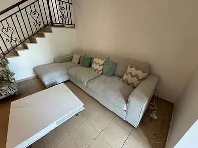 Pan Home Sofa Beige