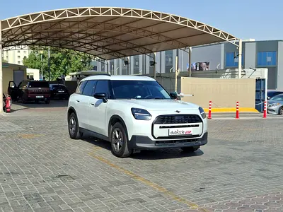 AED 1868/month | 2026 MINI Countryman  | GCC Specs | Ref#531399
