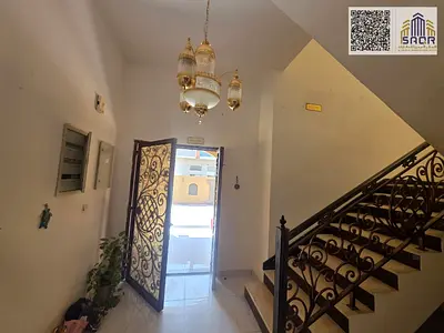 🏡 Spacious Villa for Annual Rent in Al Rawda 2 – Ajman 🏡