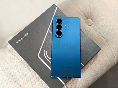 Samsung Galaxy Z Fold7 - Blue (Good Condition) with Box (1tb storage)