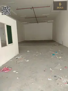 2600 SQFT WAREHOUSE FOR RENT IN JURF INDUSTRIAL AREA 1 | 21 KW | AED 120,000
