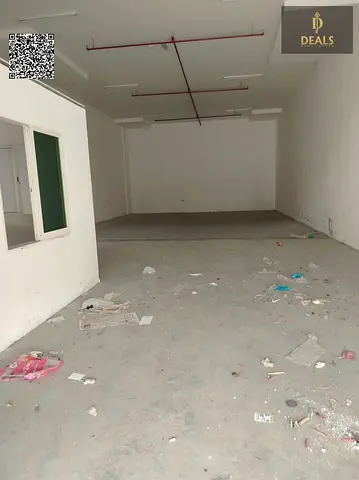 2600 SQFT WAREHOUSE FOR RENT IN JURF INDUSTRIAL AREA 1 | 21 KW | AED 120,000