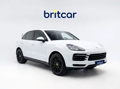 2,183/pm | Porsche Cayenne | Warranty & Service Available