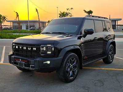 Jetour T2 2025 Luxury Plus GCC Specs