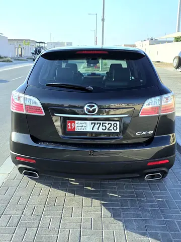 Mazda CX-9 GCC Specs 2010