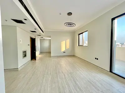 Brand new 2bhk penthouse//2 master room//big tarce