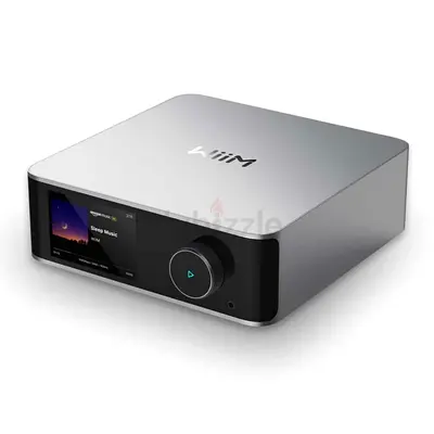 Wiim Ultra HiRes Music Streamer