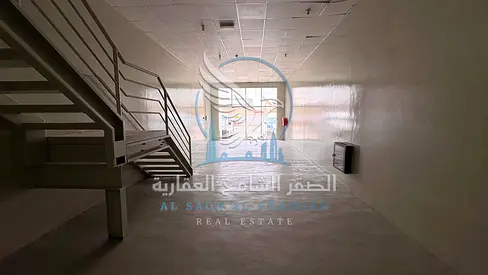 2,500 Sq. Ft. Commercial Shop for Rent in Industrial Area 13 | Main Road | Mezzanine & 2 Offices | 25 kW