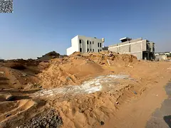 Residential land for sale in a prime location in Al Yasmin area