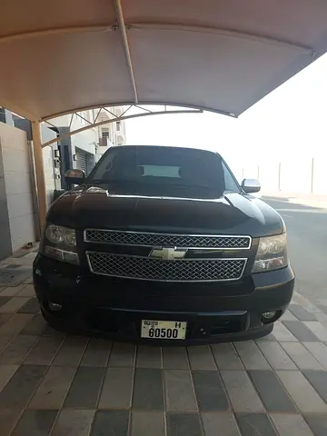Chevrolet Tahoe LTZ 2009 GCC Specs