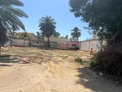 Ready-to-Build G+3 Plot for Sale | Al Nuaimiya 2, Ajman | Street & Alley Corner | Permit Included