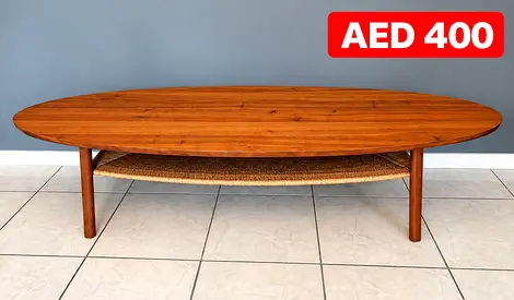 Coffee table