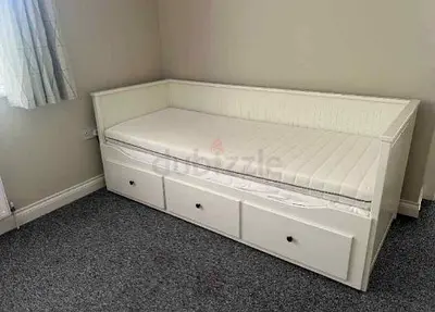 Ikea Day Bed with Mattress Available in Perfect Condition