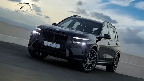( For Export ) 2026 BMW X7 xDrive 40i M 3.0T GCC BRAND NEW