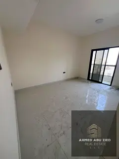 Spacious 1 Bedroom Apartment with Living Room for Annual Rent in Al Jurf 3 Ajman First Occupant with