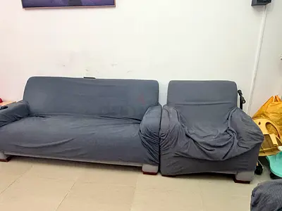 5 seater sofa set