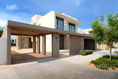 4BR Villa | Jebel Ali Village | Community Views