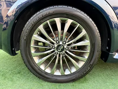 صورة مصغرة 19 لـ 2020 Infiniti QX80