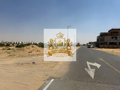 For Sale in Sharjah – Al-Hoshi Area | New Listing: 2,745 sq. ft. – Lowest Price in the Market.