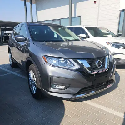 2016 Nissan ROGUE — фото 1